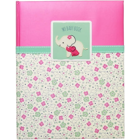 - Child of Mine by Carter's Newborn Baby Girl Memory Scrapbook