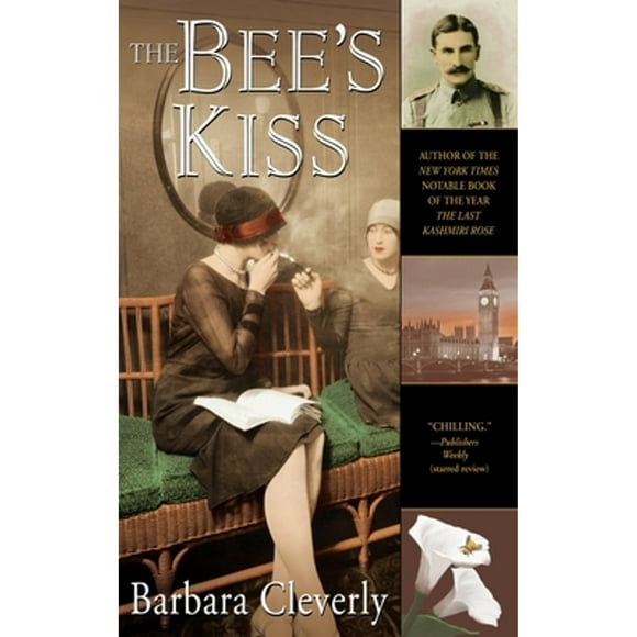 Pre-Owned The Bee's Kiss (Paperback 9780385340410) by Barbara Cleverly