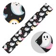 thumbnail image 5 of Yayeee Table Runner 70 inches Long Home Kitchen Dinning Party Decoration, White Halloween Ghost, 5 of 7