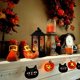thumbnail image 4 of Halloween Luces Nocturnas Led Electrónica Luces De Ambiente Decoración De Halloween Para Patio Césped Jardín sonducket HA040818-02, 4 of 6