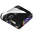 thumbnail image 2 of Manta de viaje de felpa suave de Buzz Lightyear para dormitorio, sala de estar, sofá, oficina, regalo para todas las estaciones para mujeres, hombres, niñas y niños, 2 of 7