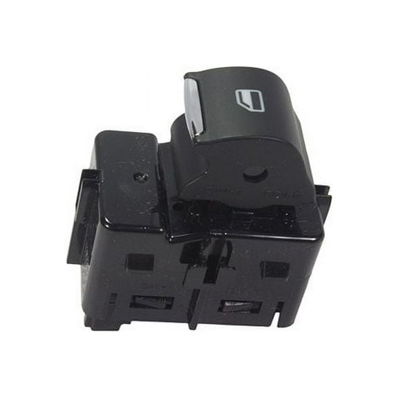 Front Right Window Switch - Compatible with 2015 - 2020 Ford F-150 2016 2017 2018 2019