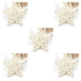 thumbnail image 3 of Cateissary 5pcs 6cm Estrella Forma Vid Ca?a Ratán Decoración Boda Navidad Bricolaje Adorno Type2 NO2 Cateissary CBP019198, 3 of 4