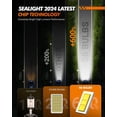 thumbnail image 3 of Faros antiniebla SEALIGHT 9004 HB1 36000LM 6500K Xeon White S6, 3 of 9