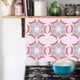 thumbnail image 4 of Etiqueta de la pared, 10 piezas de pegatinas impermeables para azulejos, calcomanías para el suelo, pegatina para el suelo, claridad notable, 4 of 8