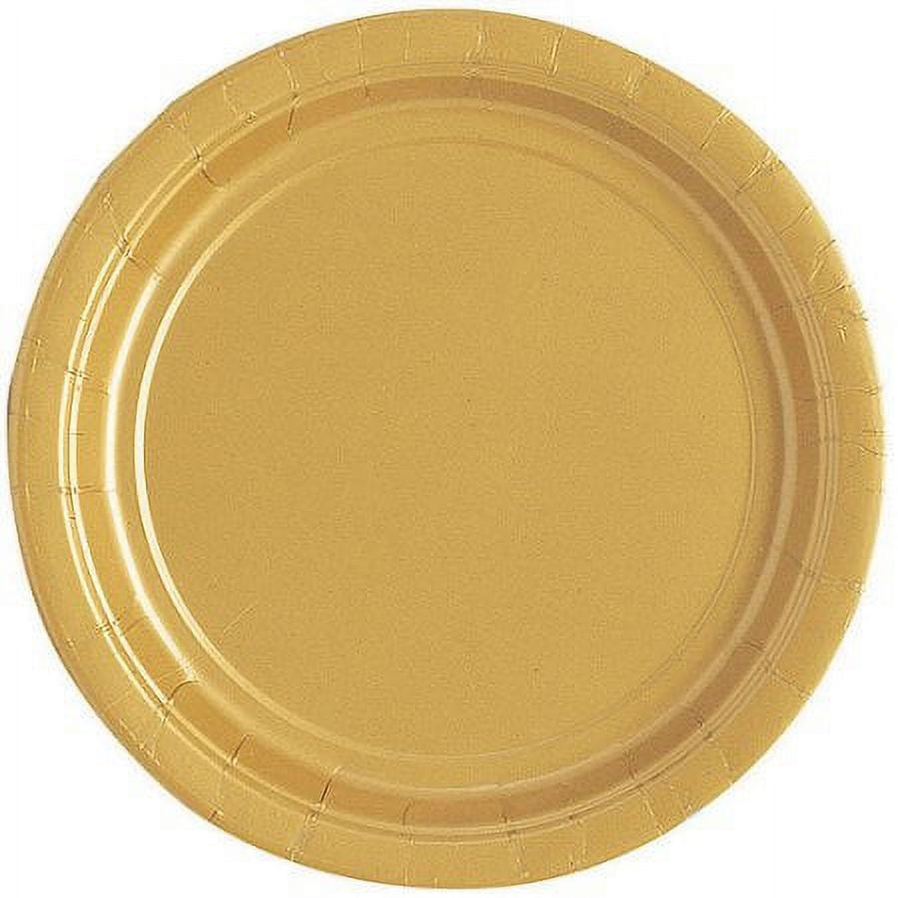 Walmart paper plates 2024 party
