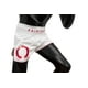 thumbnail image 5 of Pantalones cortos de boxeo para muay thai Fairtex BS1918 Enso White Small, 5 of 6