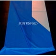 thumbnail image 3 of Plastic Banquet Tablecloth Roll, Royal Blue, 40in x 100ft, 3 of 4