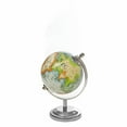 thumbnail image 1 of 4" Decorative Blue Globe With Stand, 1 of 4