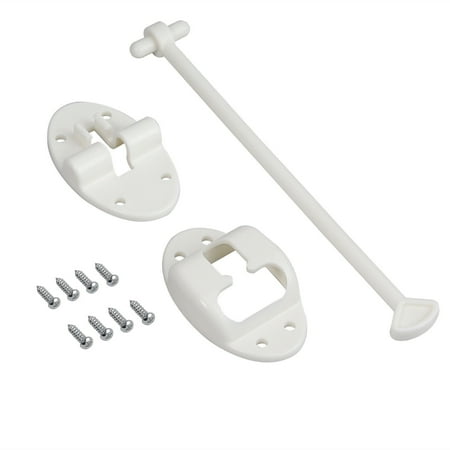 3 6 Door Catch Latch Holder Rv Camper Trailer T Style Cargo Hatch