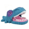 thumbnail image 2 of Bite Finger Toy, LED Eyes Plastic Tricky Teeth Game  Random Rate With Light Laughter For Party, 2 of 8