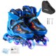 thumbnail image 1 of Lixada Patines en línea ajustables con ruedas iluminadoras Patines al aire libre para niños, niñas y Lixada Patines en línea, 1 of 7