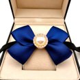 thumbnail image 4 of Chat Noeud Papillon Collier Vintage: Réglable Chien Sécurité Collier Chaton Noeud Papillon pour Animal de Compagnie, 4 of 10