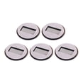 thumbnail image 2 of Copas de Ruedas Sunnimix 5 Piezas ABS Negro, 2 of 8