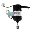 thumbnail image 2 of 12V Fuel Shutoff Solenoid Valve 052600-4530 for Denso Kubota, 2 of 5
