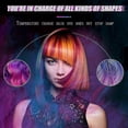 thumbnail image 4 of Gradient Hair Conditioner, No Damage To Hair And Scalp Easily Change Hair Color Hair Conditioner, 4 of 5