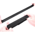 thumbnail image 4 of WUSUOWEI 12PCS Boot Blousers Elastic Strsp,11.8Inch,Boot Straps Bands Blousing Straps,Elastic and Practical,Nylon and Polyester,Ankle Hook,Blousers Ankle Strap for Hiking,Fishing,Gardening, 4 of 9