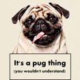 thumbnail image 3 of CafePress - Pug Thing Light T Shirt - Men's Classic Graphic T-Shirt, 3 of 4