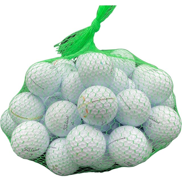 Golf Ball Planet - Pro V1 2022 4A/Near Mint Recycled Golf Balls (50 Pack)