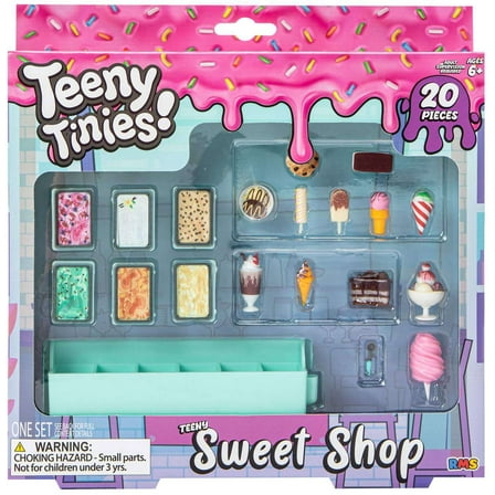Teeny Tinies! Teeny Sweet Shop Playset