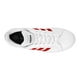 thumbnail image 4 of TENIS CABALLERO ADIDAS GRAND COURT FZ6461 SIMIPIEL BLANCO Adidas  FZ6461, 4 of 4