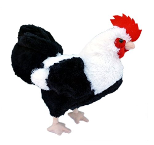 rooster stuffed animal