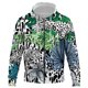 thumbnail image 1 of Sudadera con capucha y estampado 3D de animales de la jungla para hombre y mujer, informal y cómoda, estilo Harajuku, para primavera y otoño, con cremallera., 1 of 6