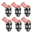 thumbnail image 2 of 6Pcs Fuel Injector 16600-9S200 for Nissan Frontier Pathfinder Quest Xterra 3.3L, 2 of 4