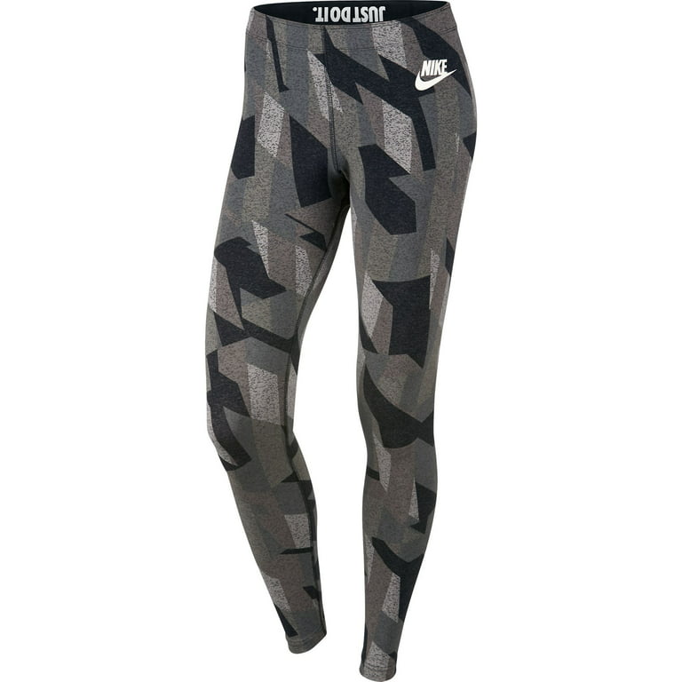 Nike Sportswear Women's Leggings Black/White/Grey 846523-010