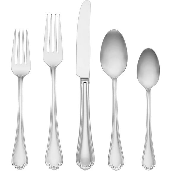 Lenox Chelse Muse 20Pc Flatware Set