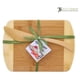 thumbnail image 1 of Totally Bamboo Tabla de Quesos con esparcidor de Bambú Totally Bamboo 206750, 1 of 1