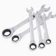 thumbnail image 2 of Typpkmm Ratchet Metric Wrenches Torque Universal Spanners for Car Repair Hand Tools L Key Tool Set, 2 of 7