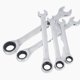 thumbnail image 2 of Typpkmm Ratchet Metric Wrenches Torque Universal Spanners for Car Repair Hand Tools L Key Tool Set, 2 of 7