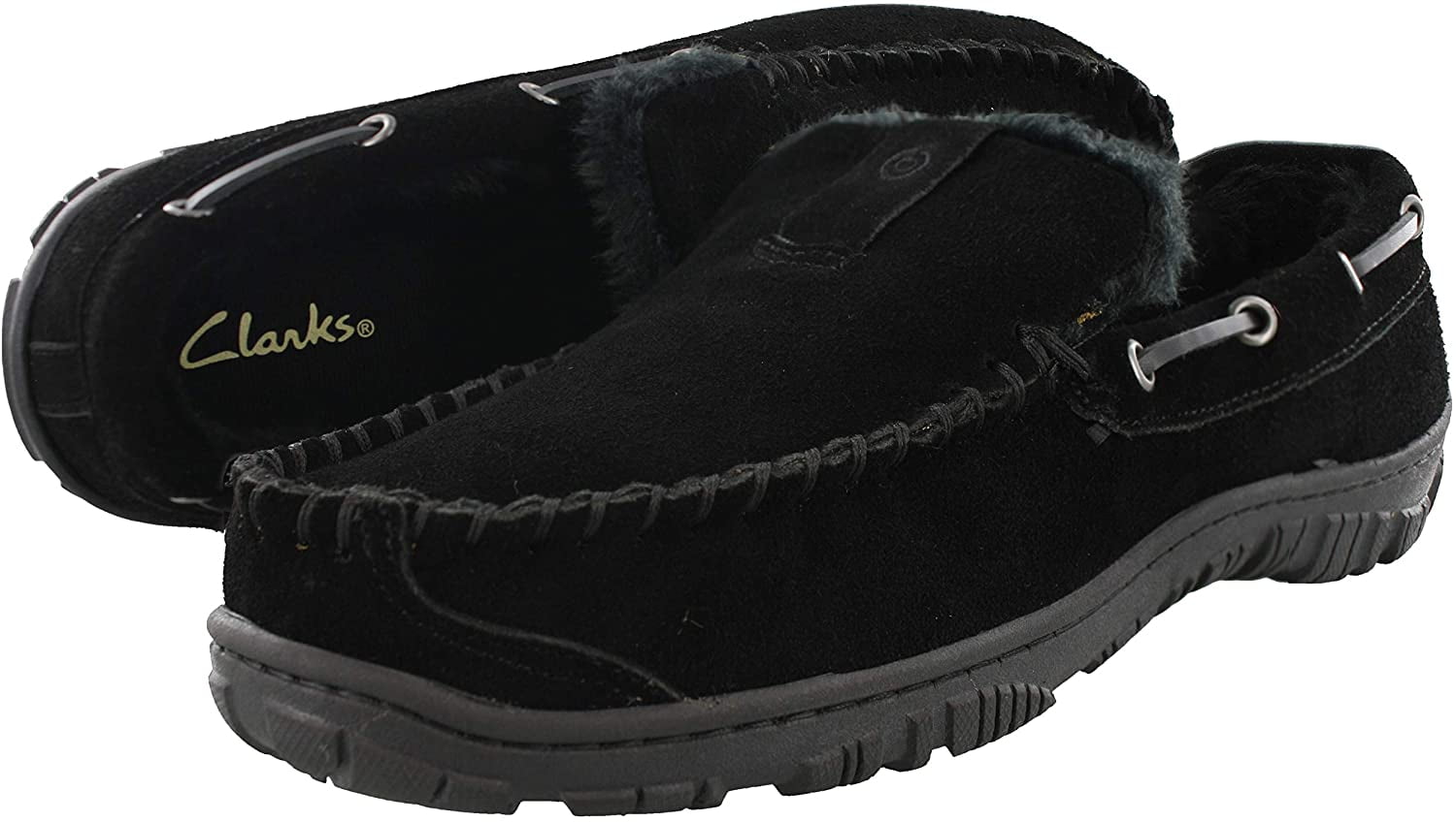 clarks men's warren slip on loafer