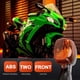 thumbnail image 5 of Intermitente lateral para motocicleta ZX600 Ninja -6R ZX9R ZXR400 KLE 250/400/500 ZX900 Z, 5 of 5