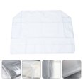 thumbnail image 3 of Miangastore Piano Keyboard Dust Cover Electronic Piano Cover Transparent PEVA 1Pack, 3 of 8
