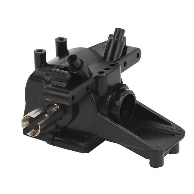 RC Differential, Improve Performance Black Easy Installation Stable Performance RC Gear Box Cover For Remote Control Cars