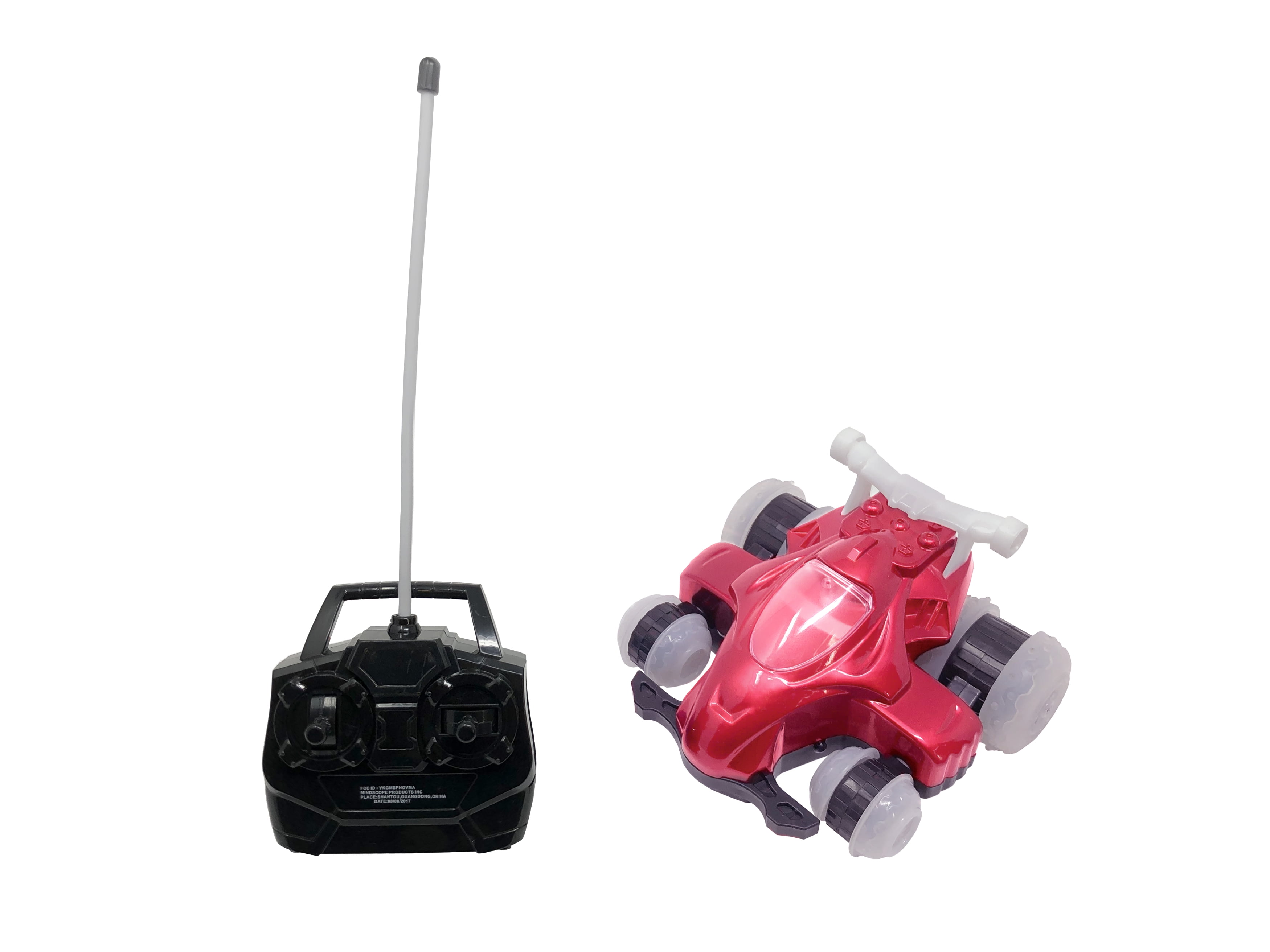 hoverquad car