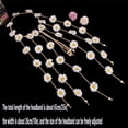 thumbnail image 2 of 3Pcs  Summer Sunflower Hair Accessories  Daisy Headband Floral Crown for 70 s Bohemian Costumes Style for Women, 2 of 5