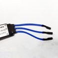 thumbnail image 4 of Controlador de velocidad eléctrico ESC sin escobillas 40A, compatible con 2- Quadcopter Glider, , Drone, aviones, piezas de juguetes Enchufe banana T perfke controlador de velocidad, 4 of 6