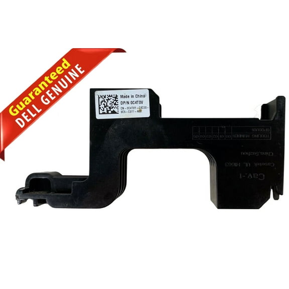 Pre-Owned Dell Alienware Aurora Video Card Support Bracket C4T0V 0C4T0V