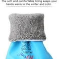 thumbnail image 2 of Men’s Waterproof Thermal Winter Work Gloves, 2 of 5