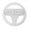 Racing Steering Wheel for Nintendo Wii White Colour