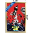 thumbnail image 3 of Mob Psycho 100 - Teaser Wall Poster, 14.725" x 22.375", Framed, 3 of 6