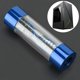 thumbnail image 3 of Medidor de fluJo de Agua, Rosca Hurbra G1/4 en Espiral de Metal para refrigeración por Agua de CompuTADORA CON COMPONENTOS DE RODAMIENTOS CERMICOS ALTAMENTES Resistentes Al, 3 of 7