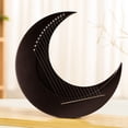 thumbnail image 3 of Amdohai 15-string Crescent Moon Type Lyre C Key Harp Portable, 3 of 8