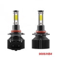 thumbnail image 2 of 2x 488W 9006 HB4 LED Headlight 48800LM White Beam 6000K Bulbs Kit Dual Side 9012, 2 of 5