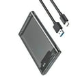 thumbnail image 6 of AOOOWER 2.5Inch External Hard Drives Case for MultiSystems Use Wide Compatibility, 6 of 9