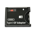 thumbnail image 1 of Adaptador de tarjeta SD a CF Tipo SD a Compact Flash yeacher Adaptador de tarjeta, 1 of 5
