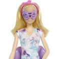 thumbnail image 4 of Barbie – Coffret Spa et Masque Paillettes, 4 of 6